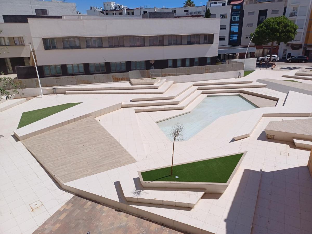 Apartamento Junto A La Playa Peñíscola Exterior foto